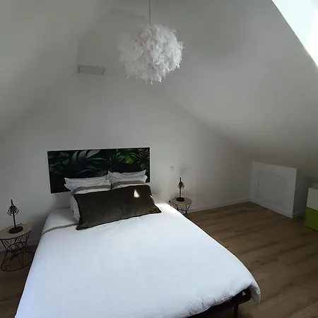 Nyaraló L'olivier Maison De Proche Cabourg