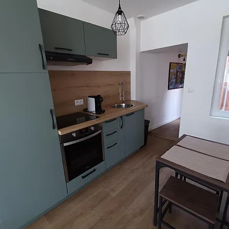 Holiday home L'olivier Maison De Proche Cabourg *