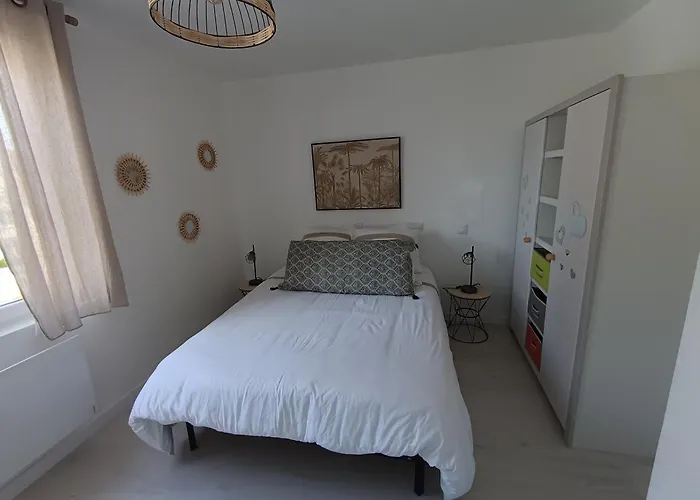 L'olivier Maison De Proche Cabourg *