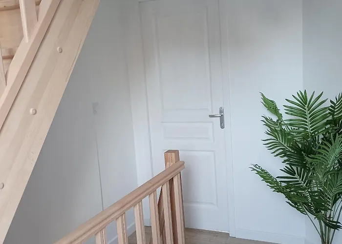 L'olivier Maison De Proche Cabourg Feriehus *