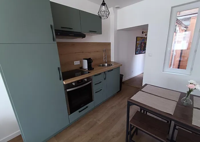 Feriehus L'olivier Maison De Proche Cabourg *