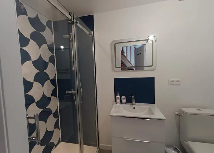 Feriehus L'olivier Maison De Proche Cabourg Dozulé