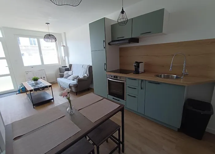 L'olivier Maison De Proche Cabourg *