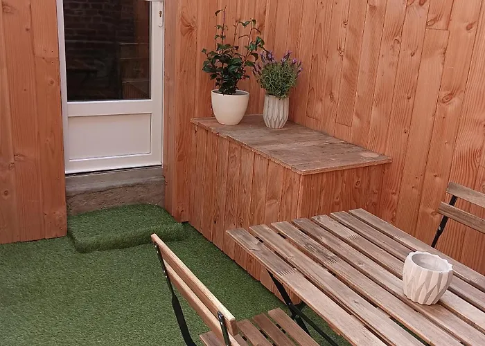 L'olivier Maison De Proche Cabourg Feriehus *